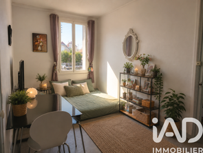 Vente Appartement 2 piècesBourges