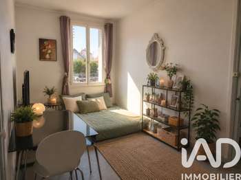 Vente Appartement 2 piècesBourges