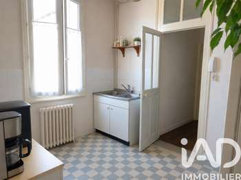Vente Appartement 2 piècesBourges
