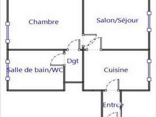 Vente appartement 2 pièces Vente appartement 2 pièces