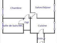 Vente appartement 2 pièces Vente appartement 2 pièces