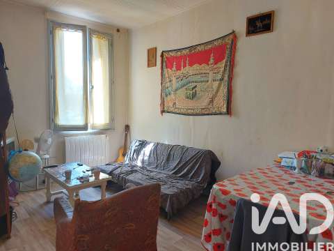 Vente appartement 1 pièce Bourges 18