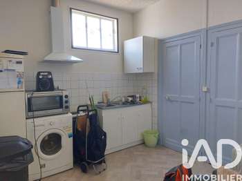 Vente appartement 1 pièce Bourges 18