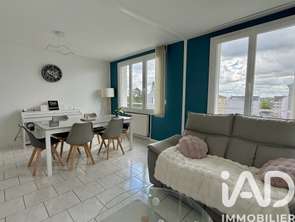 Vente Appartement 3 piècesBourges