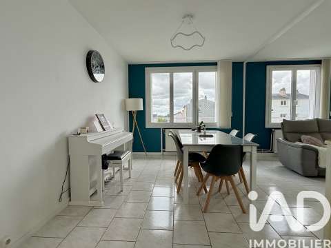 Vente appartement 3 pièces Vente appartement 3 pièces