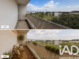 Vente appartement 4 pièces