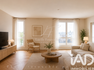 Vente appartement 4 pièces