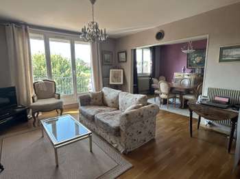 Vente Appartement 3 piècesBourges