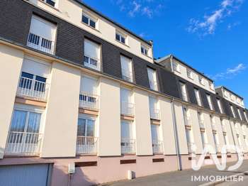 Vente Appartement 3 piècesBourges