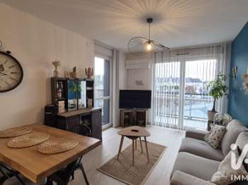 Vente Appartement 2 piècesBourges