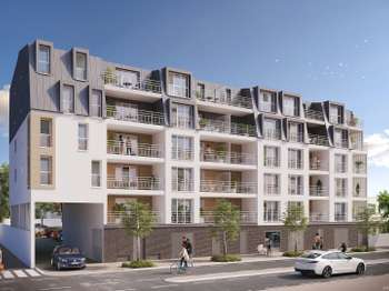 Vente appartement 3 pièces Bourges 18