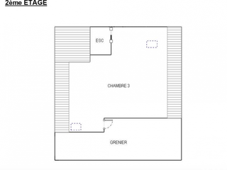 Vente appartement 4 pièces