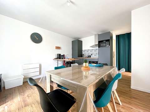Vente appartement 2 pièces