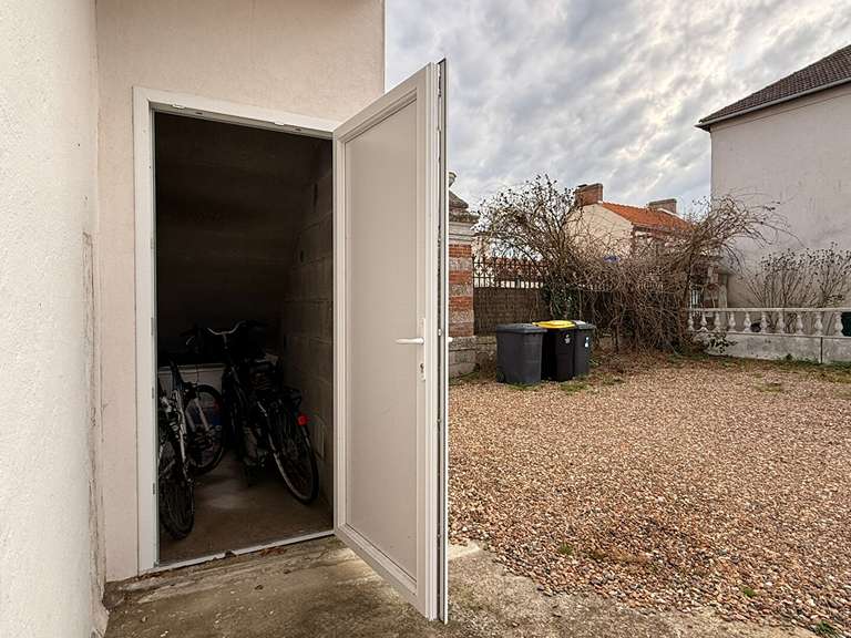 Vente appartement 2 pièces