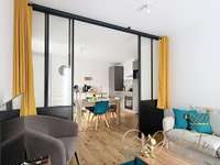 Vente appartement 2 pièces Vente appartement 2 pièces