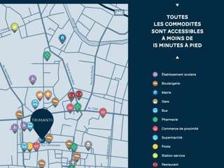 Vente appartement 3 pièces Vente appartement 3 pièces