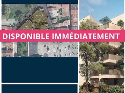 Vente appartement 3 pièces Bourgoin-Jallieu 38