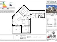Vente appartement 3 pièces