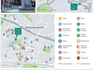 Vente appartement 5 pièces