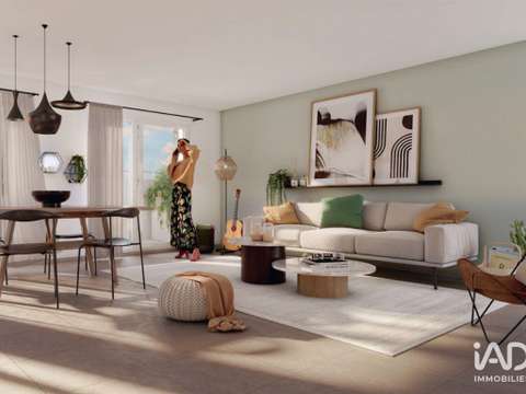 Vente appartement 3 pièces