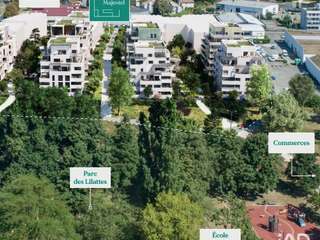 Vente appartement 3 pièces