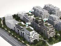 Vente appartement 3 pièces Vente appartement 3 pièces