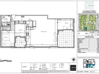 Vente appartement 2 pièces