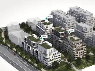 Vente appartement 4 pièces