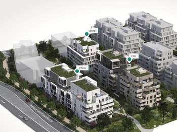 Vente appartement 4 pièces
