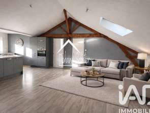 Vente Appartement 3 piècesBourgoin-Jallieu