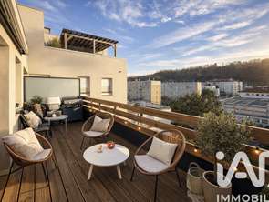 Vente Appartement 3 piècesBourgoin-Jallieu