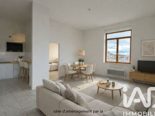Vente appartement 2 pièces Vente appartement 2 pièces