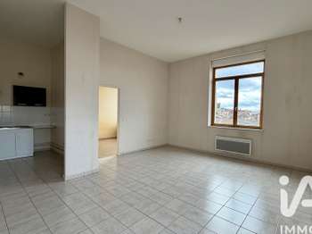Vente Appartement 2 piècesBourgoin-Jallieu