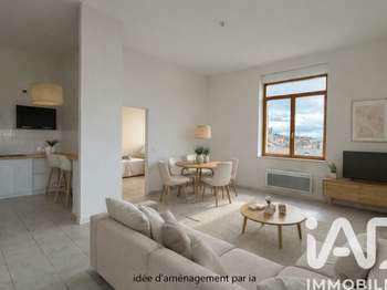 Vente appartement 2 pièces Vente appartement 2 pièces