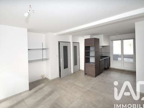Vente appartement 4 pièces Bourgoin-Jallieu 38