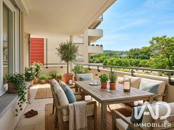 Vente Appartement 3 piècesBourgoin-Jallieu