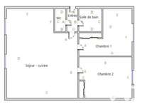 Vente appartement 3 pièces Vente appartement 3 pièces