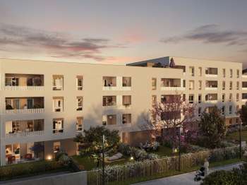 Vente appartement 3 pièces Bourgoin-Jallieu 38