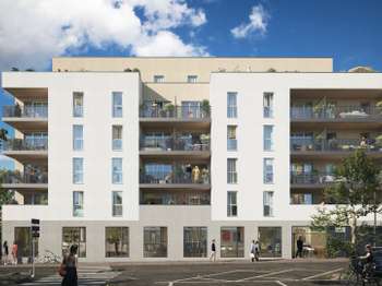 Vente appartement 4 pièces Bourgoin-Jallieu 38