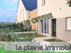 Vente Appartement 2 piècesBourguébus