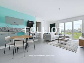 Vente Appartement 2 piècesBourguébus