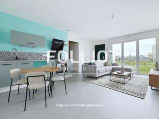 Vente appartement 2 pièces