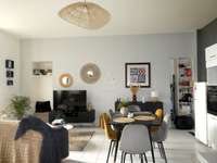 Vente appartement 2 pièces Vente appartement 2 pièces