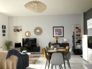 Vente Appartement 2 piècesBoussay