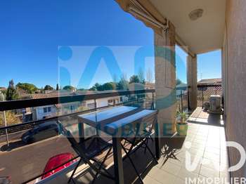 Vente appartement 3 pièces Bouzigues 34