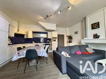 Vente appartement 3 pièces Branne 33