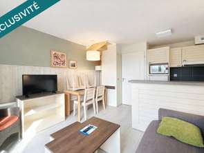 Vente Appartement 2 piècesBranville