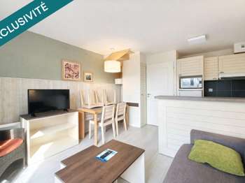 Vente appartement 2 pièces Branville 14