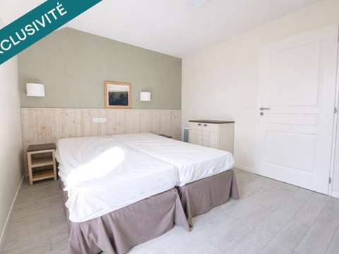 Vente appartement 2 pièces