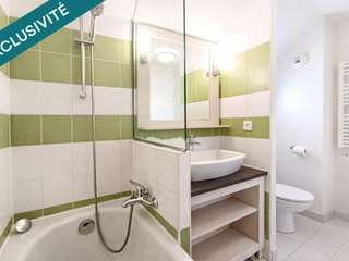 Vente appartement 2 pièces